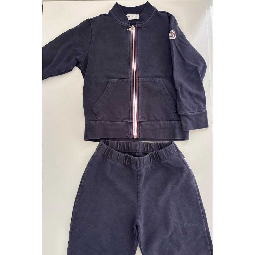 Moncler Kids Trainer Set (Size 3T)
